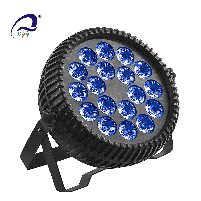 PL85B 18*15W 5IN1/6IN1 LED Par Light voor DJ