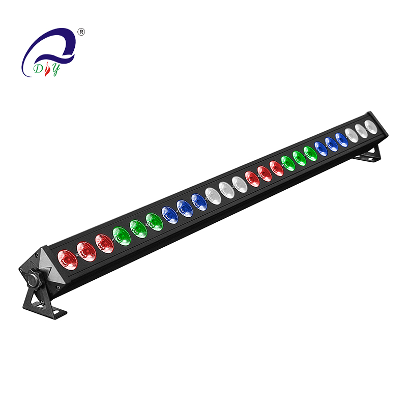 PL-32C 24 x 3 W TRI LED Bar Wall Wasser Light for Stage