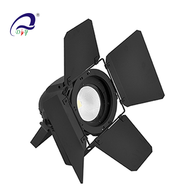 PL69 100W COB LED Par Can Stage Light voor bruiloft en club